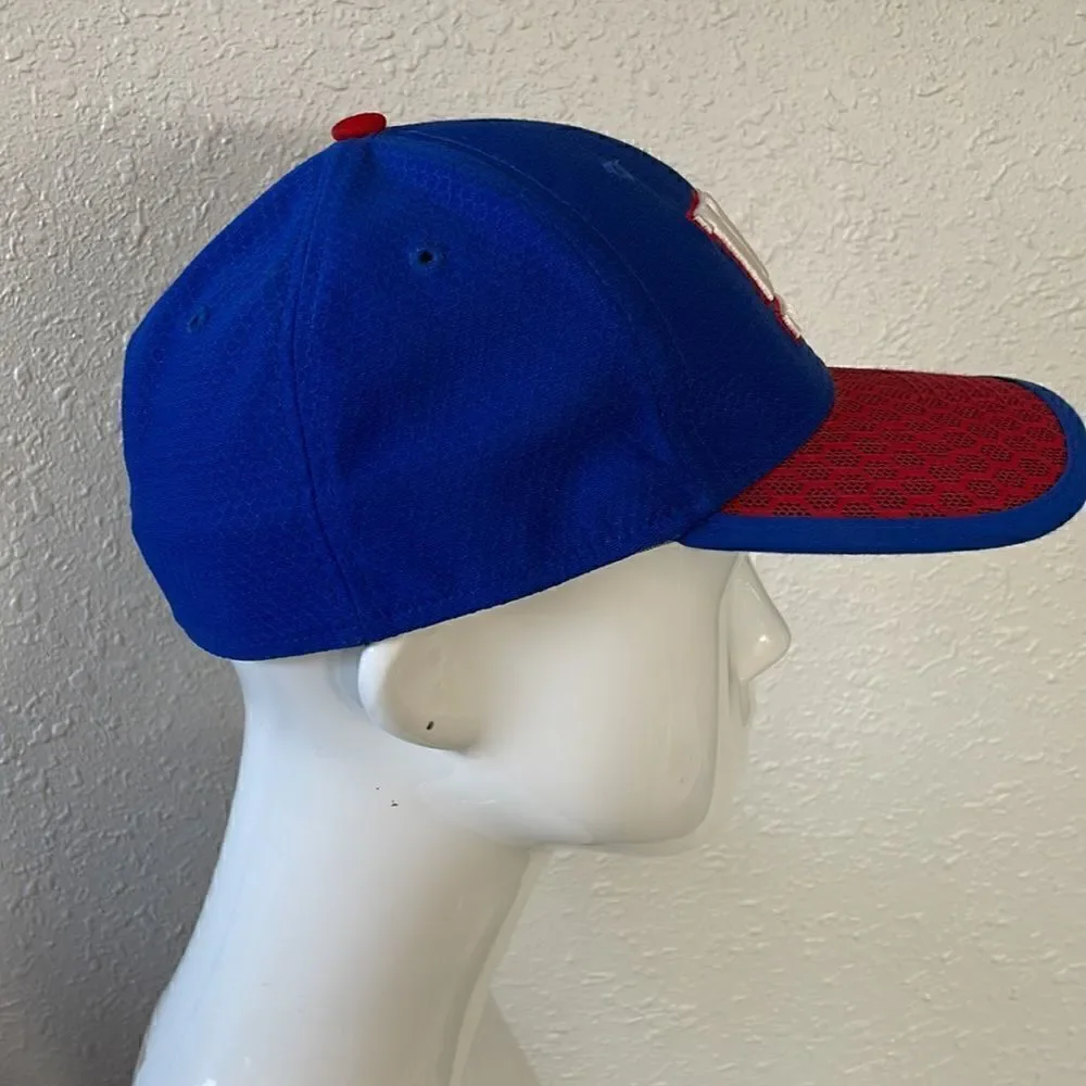 NFL NY Giants Fitted Cap Size S/M